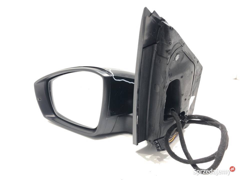 LUSTERKO LEWY VW POLO V Hatchback Deep Black