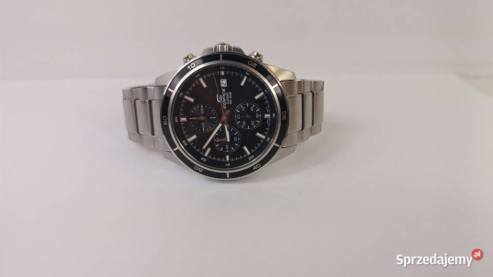 Zegarek CASIO Edifice EFR526D śląskie Katowice