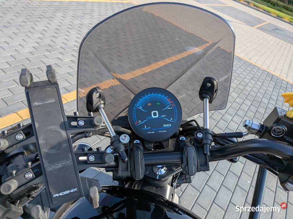 QJ MOTOR SRV125CC 2025R