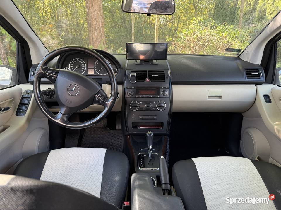 Mercedes A150 W169 podgrzewane fotele Zielonki sprzedam