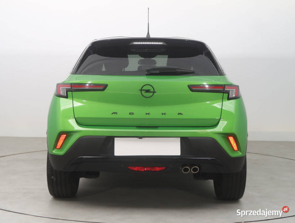 Opel Mokka 12 Turbo kamera cofania Bielany Wrocławskie