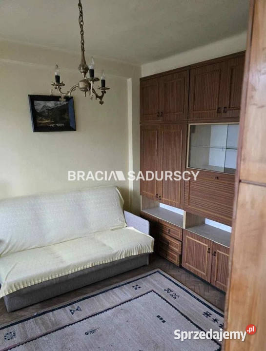 Mieszkanie Kraków 35m2 2pokojowe małopolskie