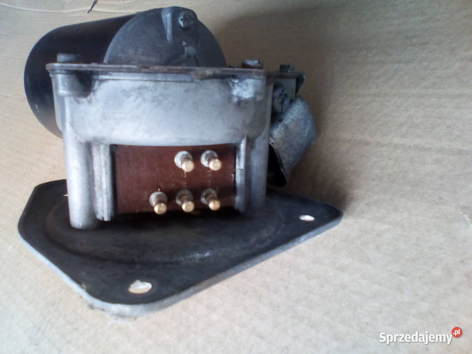 Mercedes W108109 Silnik wycieraczek Pozostałe wielkopolskie Bukownica