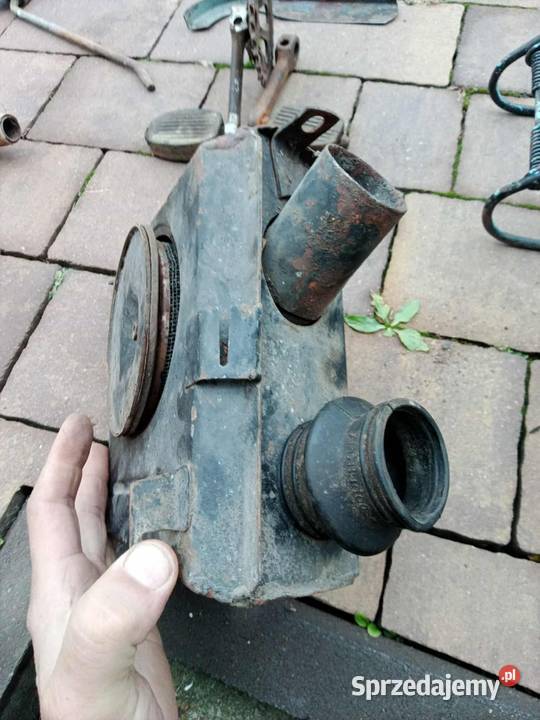 Filtr powietrza WSK 175 S1 S2 Piszczac
