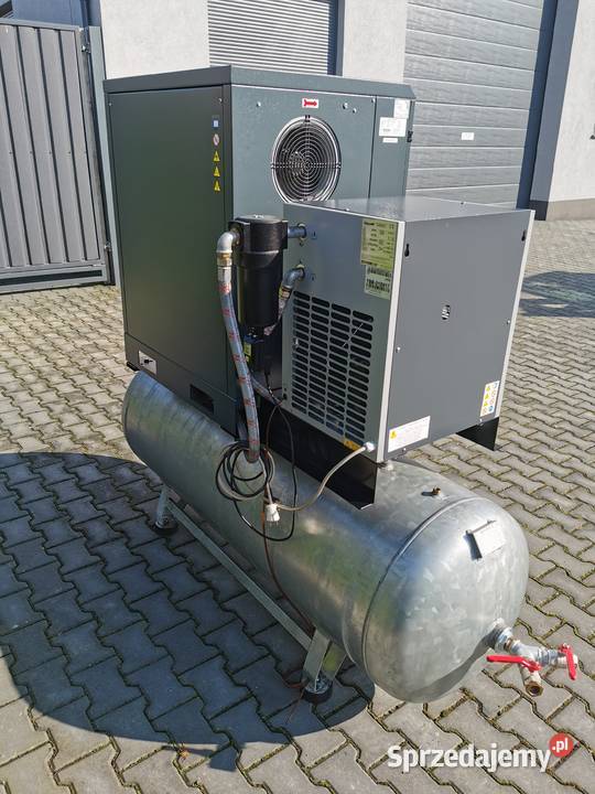 2020r 15kw Kompresor śrubowy 2200lm 10bar FINI Borzęcice
