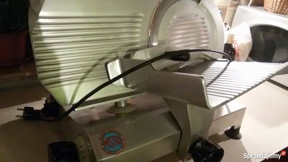 Krajalnica Mistro małopolskie Nowy Sącz