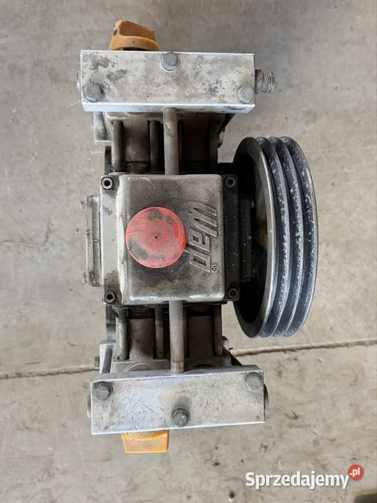 Sprężarka WAP Kielce