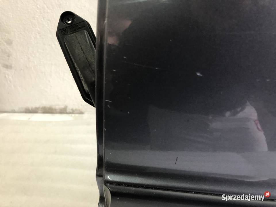 DRZWI KOMPLETNE LEWY TYŁ BMW E46 4007 SEDAN
