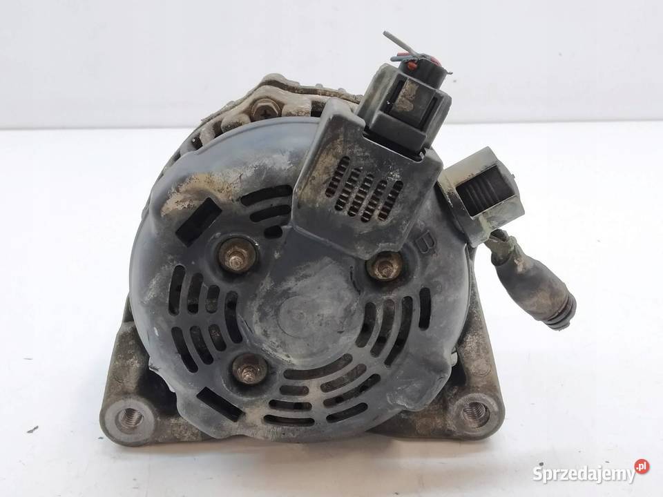 ALTERNATOR 16 TDCI CITD Mazda 3 I 20032009 Układ elektryczny silnika świętokrzyskie sprzedam
