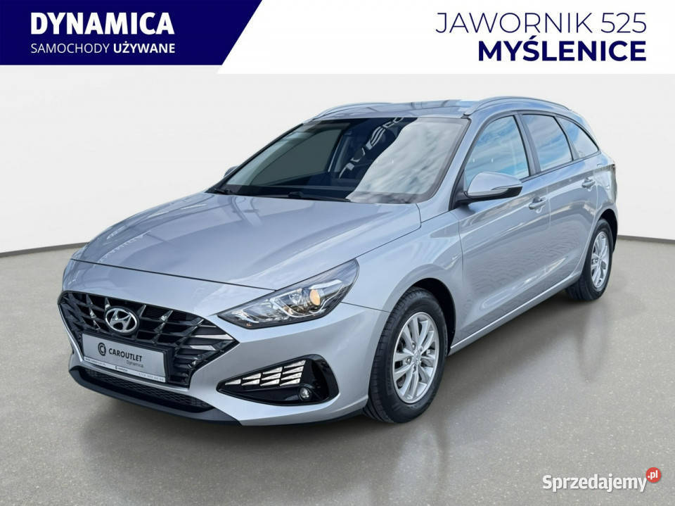 Hyundai i30 VAT 23 SW Modern 10TGDI 120 M6 2023 tempomat Myślenice sprzedam