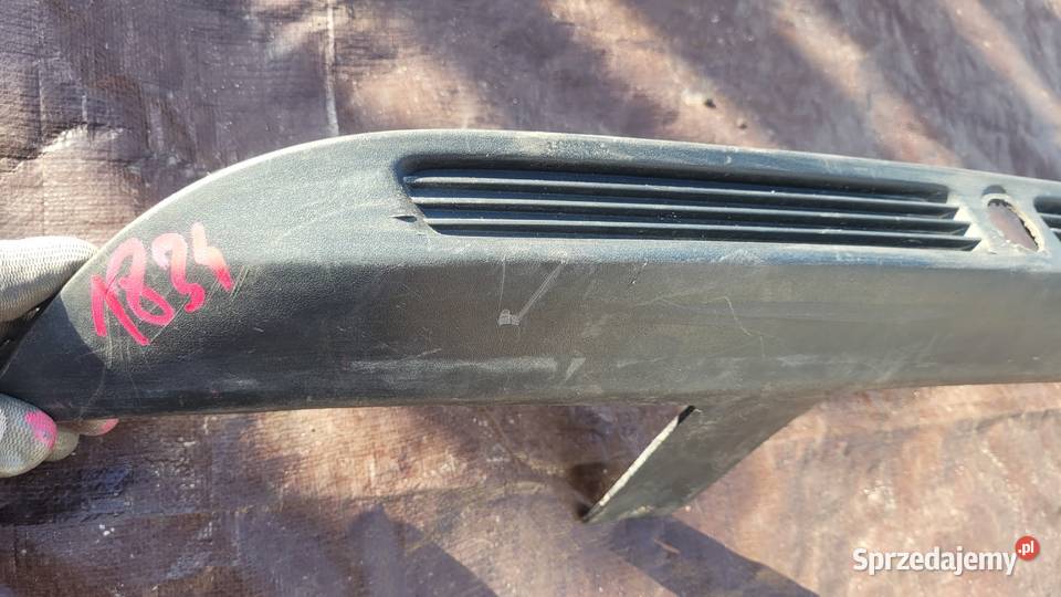 DOKŁADKA HOKEJ ZDERZAKA TYŁ FORD MODEO MK4 SEDAN śląskie Ruda Śląska