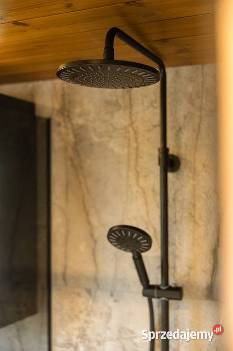 Sauna ogrodowa MODERN Wincenta