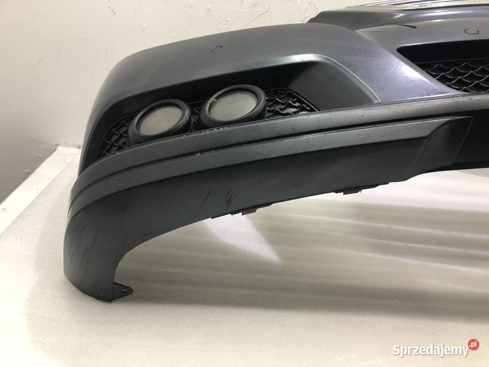 ZDERZAK PRZÓD PRZEDNI KOMPLETNY E KLASA W212 755