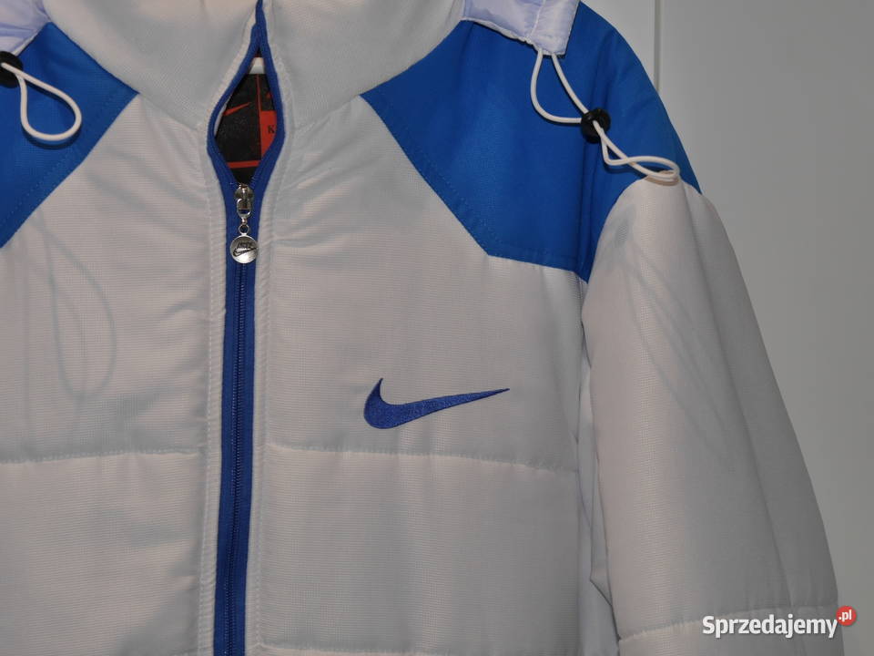 Nike świetna ciepła kurtka XXL dolnośląskie Wrocław