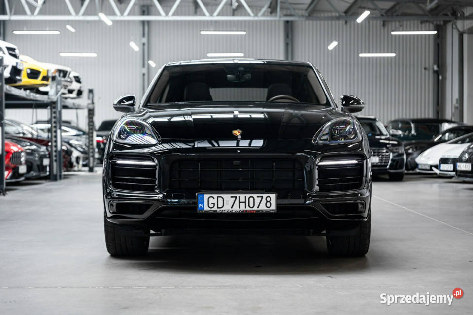 Porsche Cayenne EHybrid 462 Gwarancja Approved 462KM sprzedam