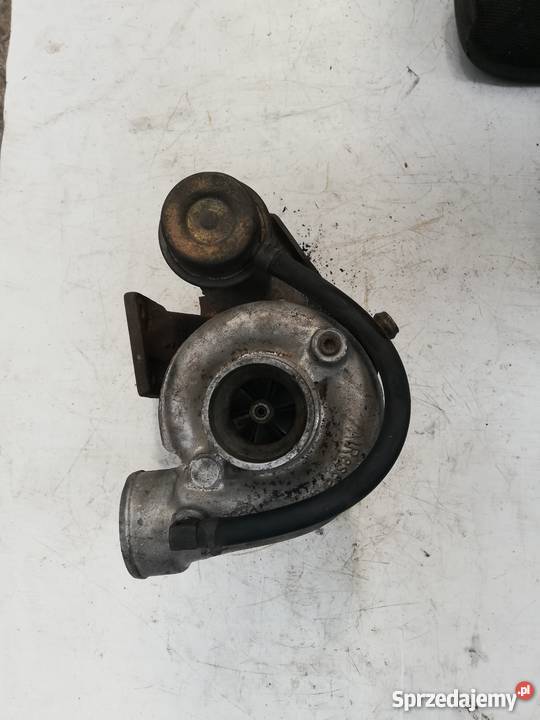 Turbosprężarka Fiat Punto 17 TD 4668561 Suchedniów