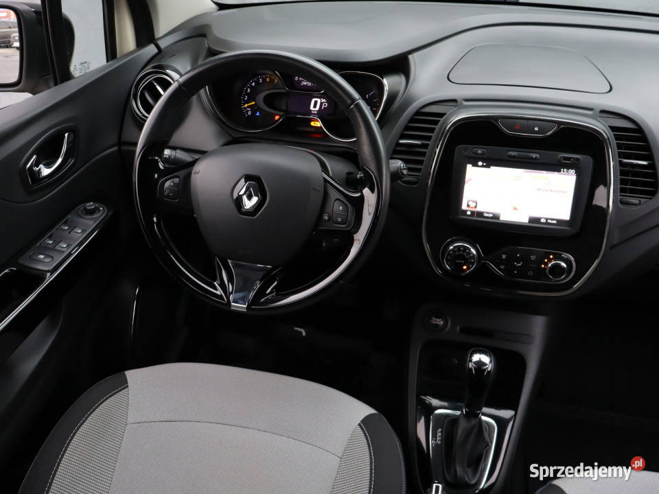 Renault Captur 12 TCe ESP