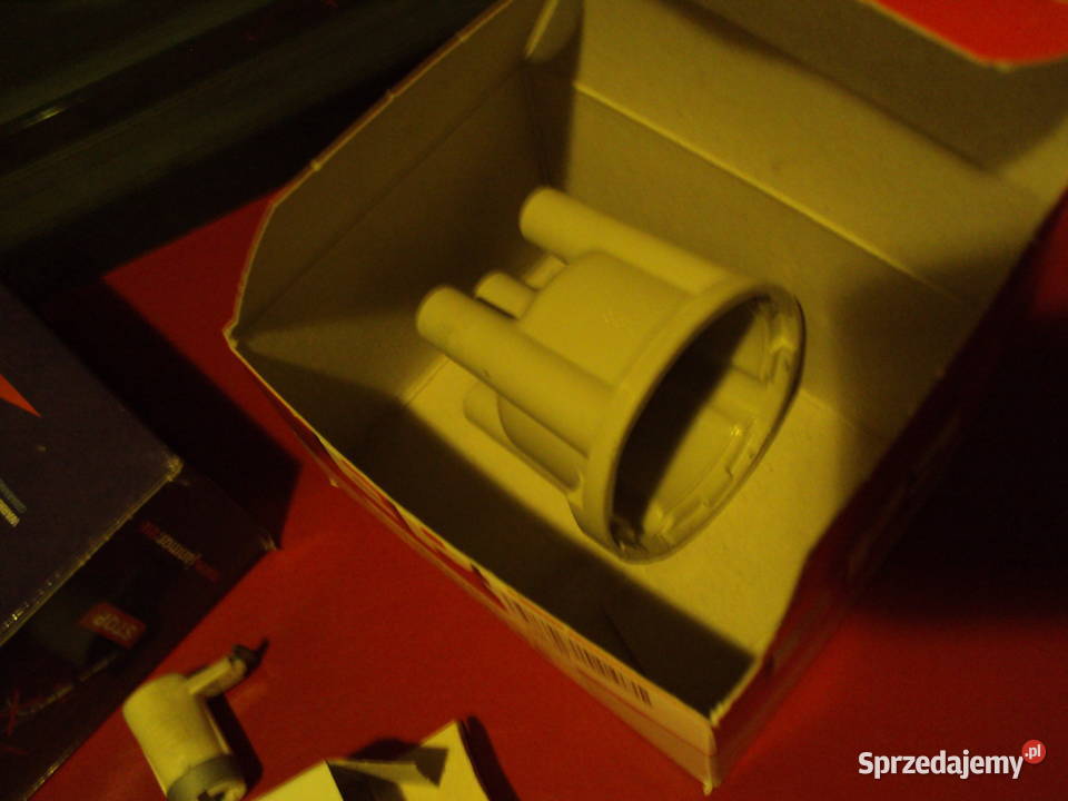 FIAT UNO 14 KOPUŁKA APARATU ZAPŁONOWEGO osobowe Lublin