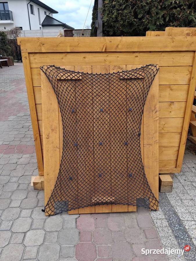 Siatka do bagażnika audi Motoryzacja mazowieckie Radom