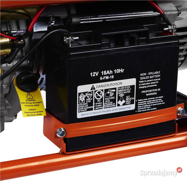 Agregat prądotwórczy 75kW 230400V KD147