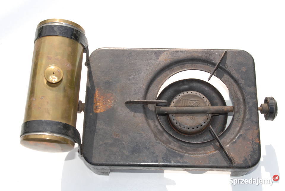 Stara kuchenka turystyczna Primus MEVA 261 JEN Cieszyn sprzedam