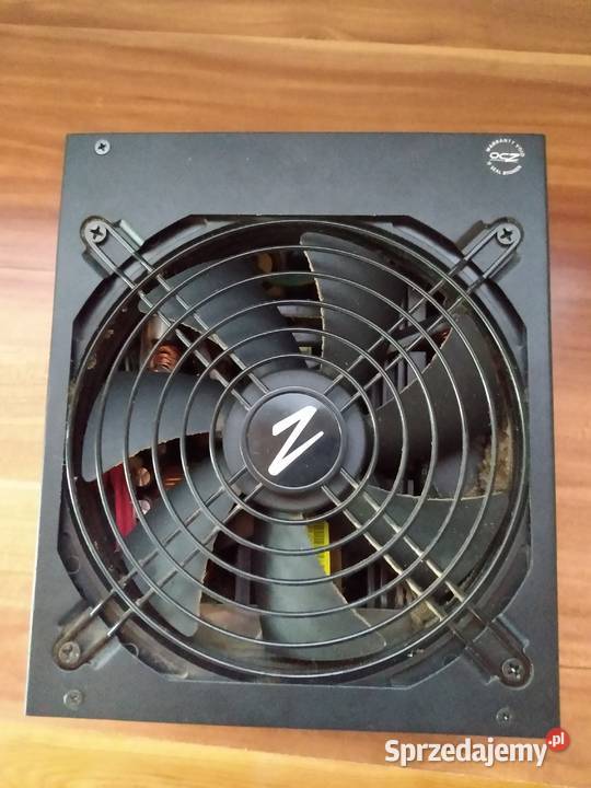 Zasilacz OCZ ZXSeries 1250W pomorskie