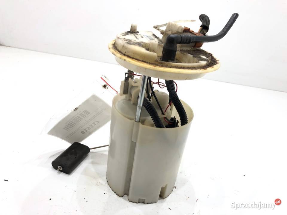 POMPA PALIWA CITROEN NEMO 51868774 14 73 BAKU Pompy paliwa Motoryzacja