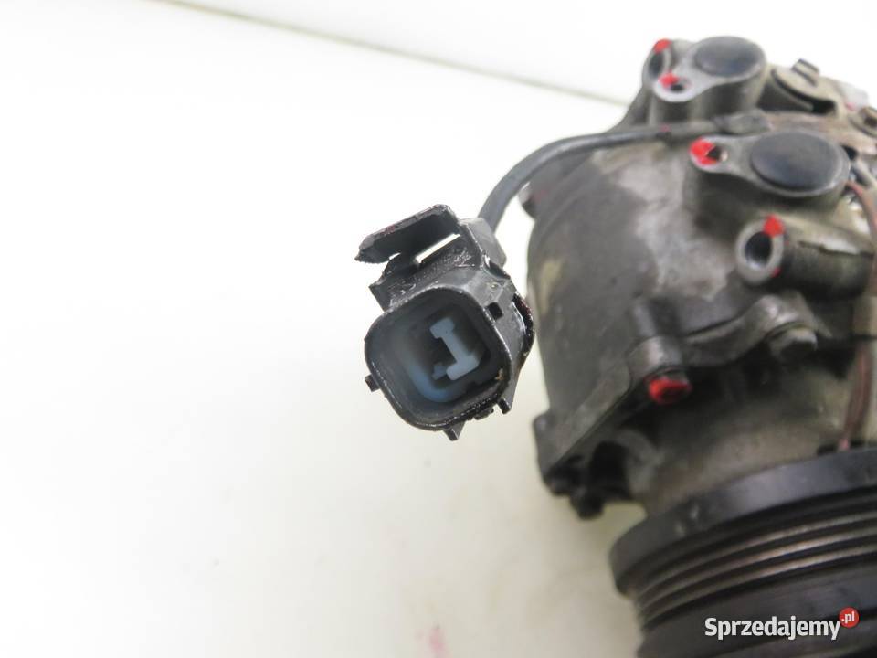 KOMPRESOR KLIMATYZACJI HONDA CRV I 20 16V osobowe
