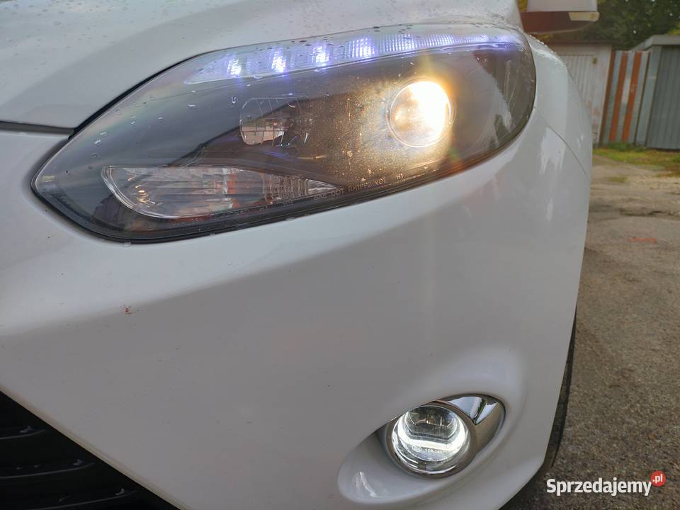 Focus MK3 kombi gniazdo AUX dolnośląskie Świdnica sprzedam