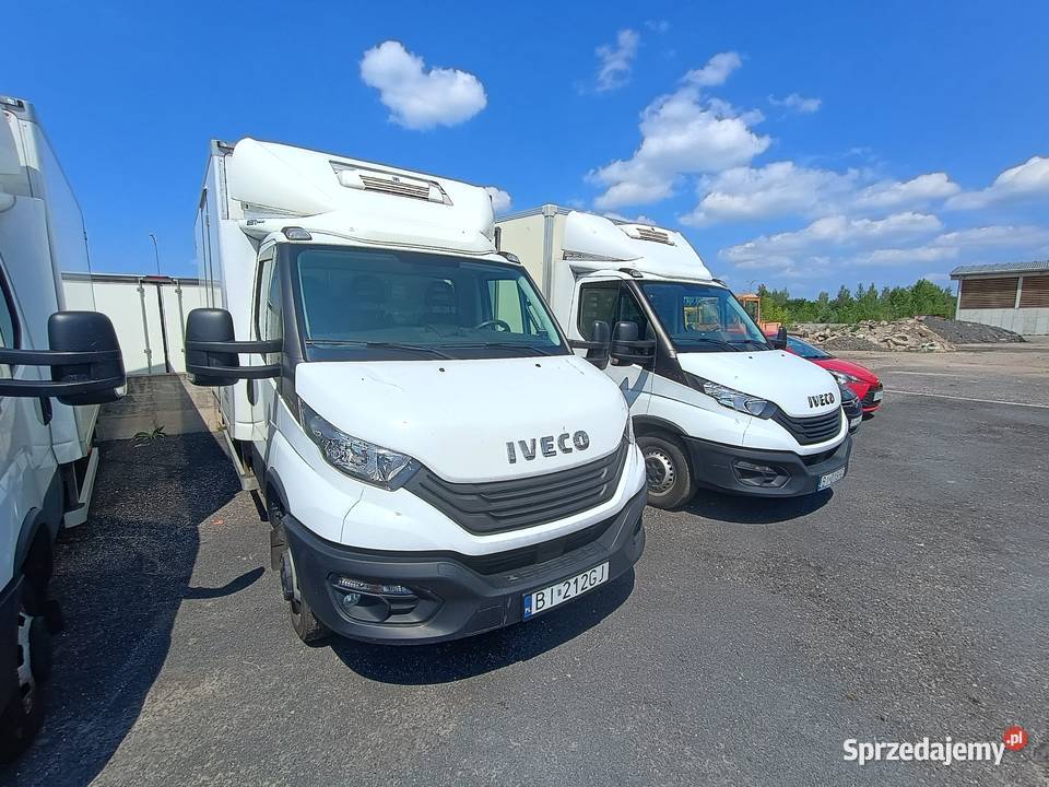 Syndyk sprzeda Iveco Daily 35C16 o rej BI212GJ Radom sprzedam