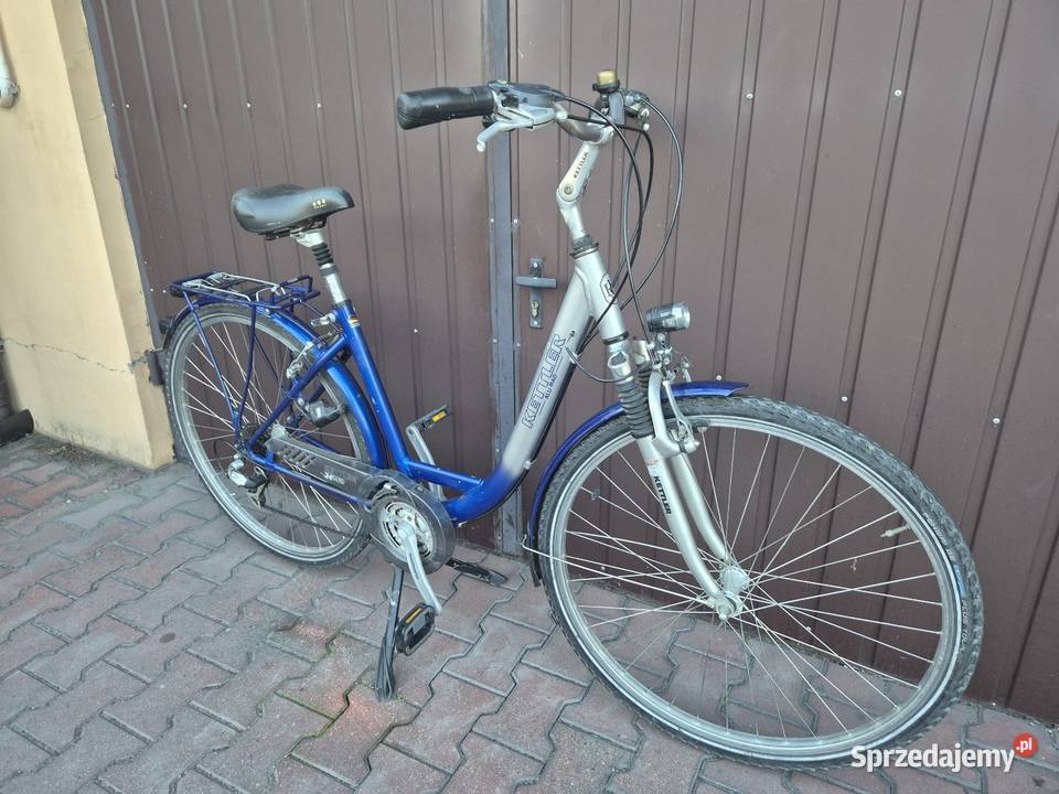 Rower Kettler 28 Miejskie Dęblin