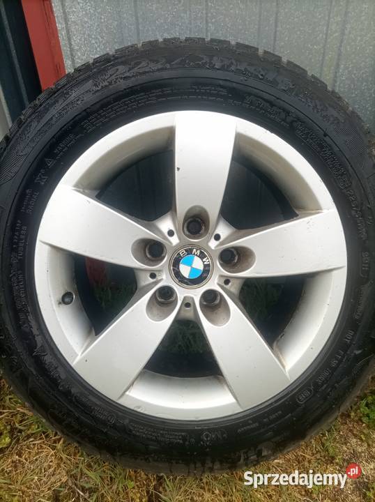 Felgi BMW16 Średnica 16" Biłgoraj sprzedam