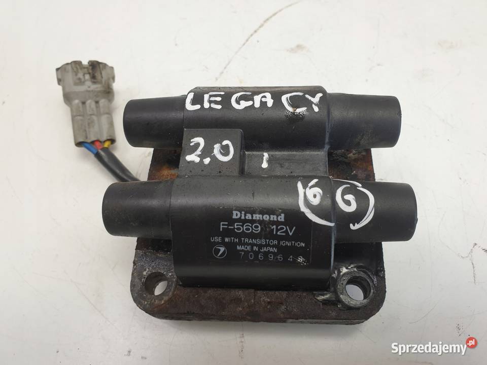 Subaru Legacy III 20 B CEWKA ZAPŁONOWA Pozostałe Chełm sprzedam