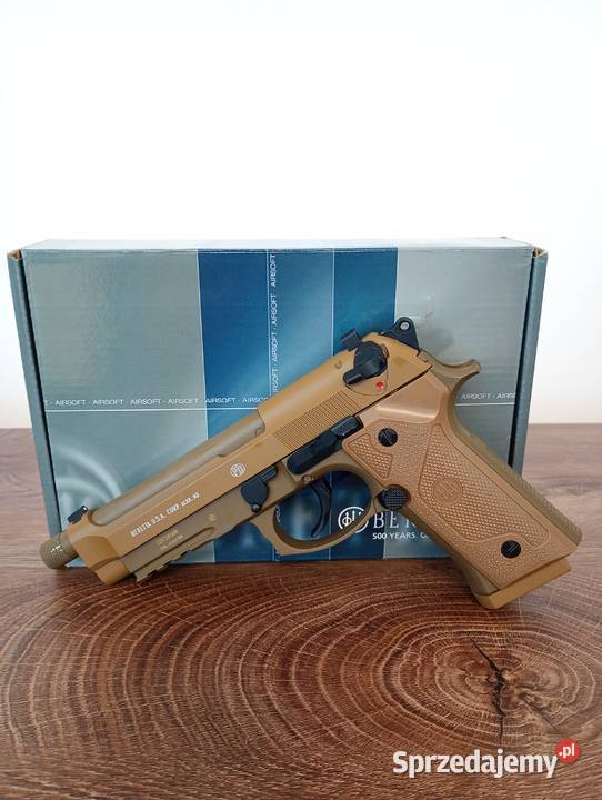 Replika ASG Beretta M9A3 FM GBB FDE Żywiec