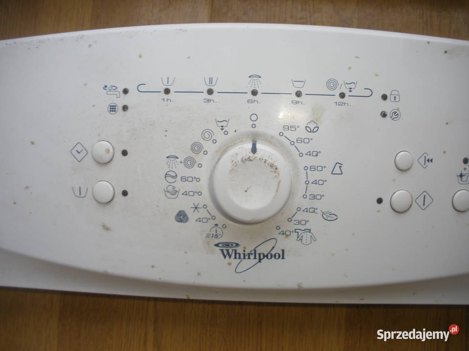 Moduł programator pralki Whirlpool AWE6619 Warszawa