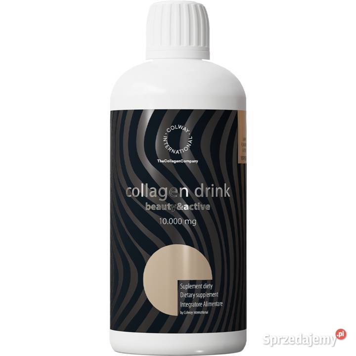 Collagen Drink BeautyActive 500ml Warszawa