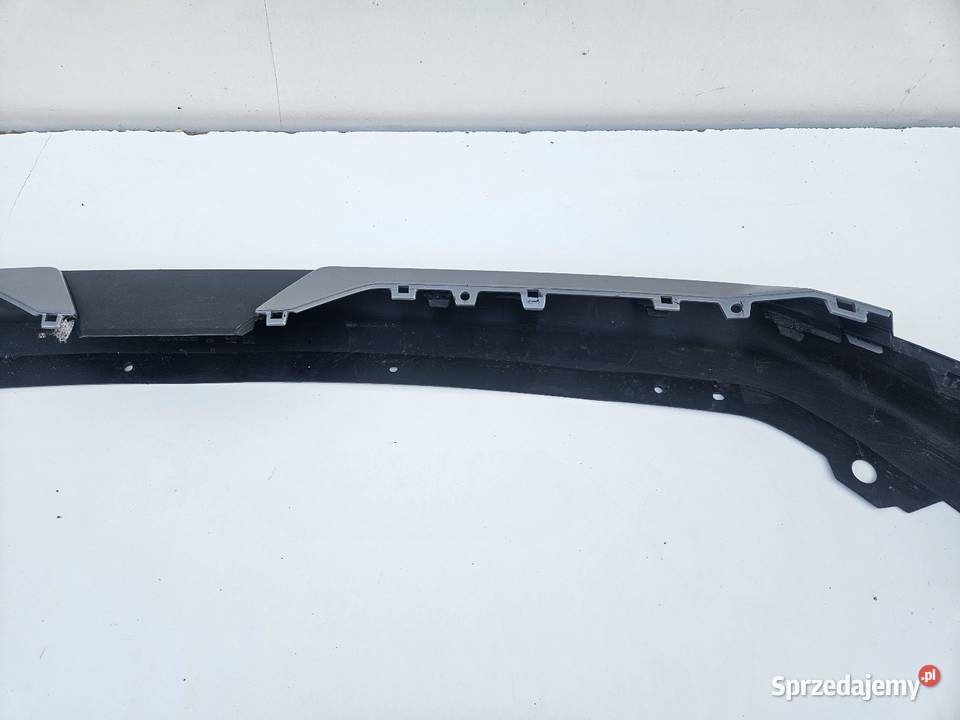 PEUGEOT 2008 II SPOILER DOKŁADKA ZDERZAKA PRZÓD Międzychód sprzedam