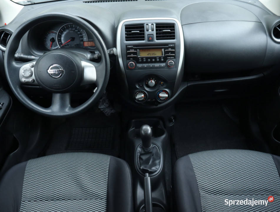 Nissan Micra 12 12V mazowieckie Piaseczno sprzedam