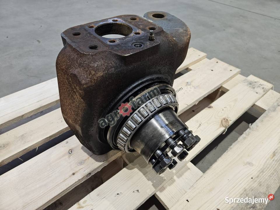 Zwrotnica LH John Deere 6195R 6195M dolnośląskie Byków sprzedam