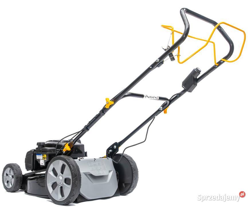 Kosiarka Spalinowa Napęd Alpina Stiga 46 Silnik