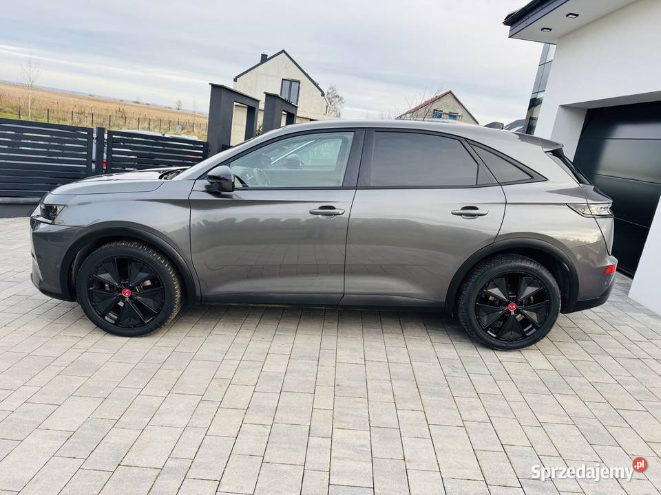 DS7 Lift 15dci 131 centralny zamek sprzedam