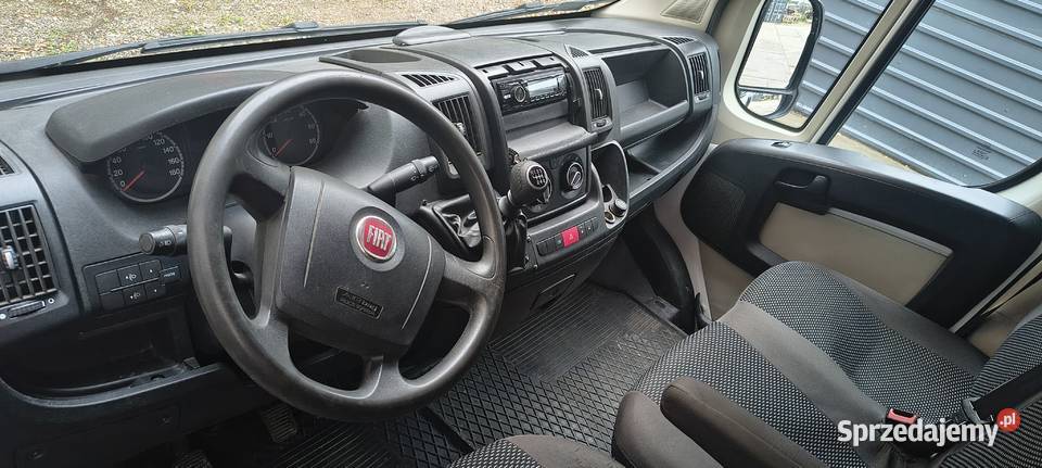 Fiat Ducato L3H2 2013r podlaskie Ogrodniczki sprzedam