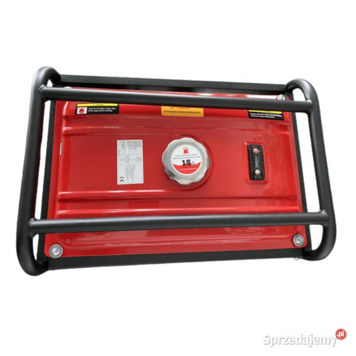 GENERATOR Agregat prądotwórczy przenośny łódzkie