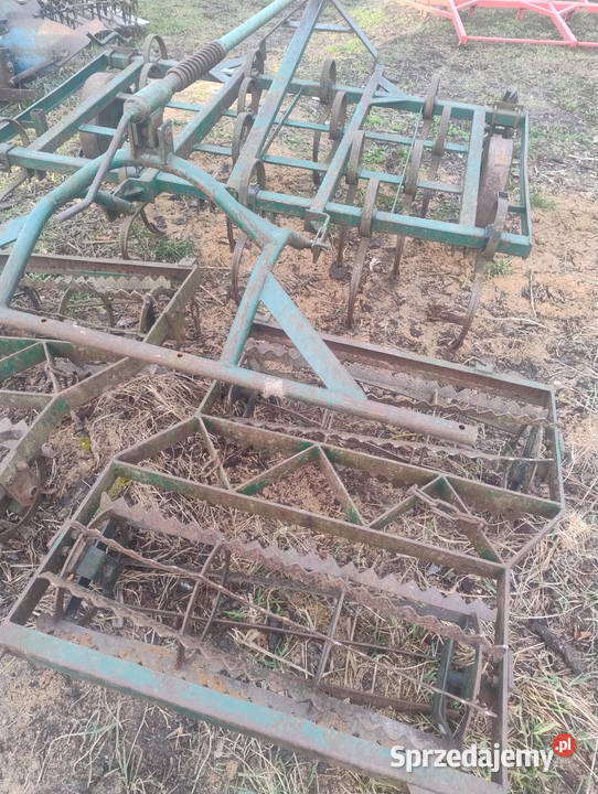 Agregat uprawowy Radom