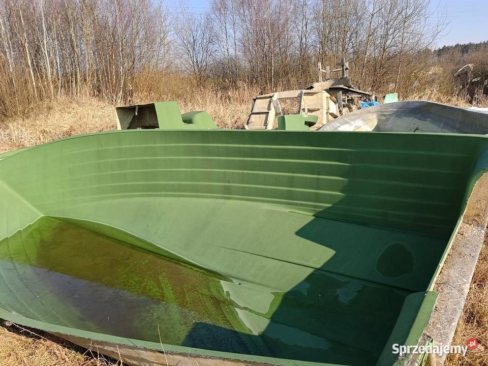 Formy do produkcji łodzi motorowych Rodeo 510 Chojnice