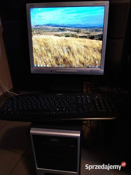 Komitet Tracer PC CD/RW Ostrów Mazowiecka sprzedam