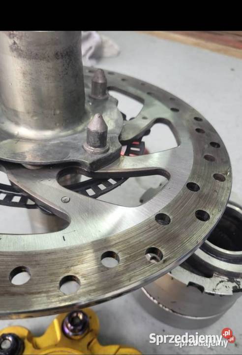 DUCATI MULTISTRADA 1260 V 4 S PRZEKŁADNIA Pozostałe Nowy Tomyśl sprzedam