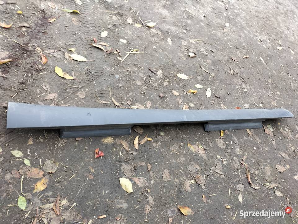 SEAT ALTEA XL LISTWA OSŁONA NAKŁADKA PROGU PRAWA Kamień-Kolonia