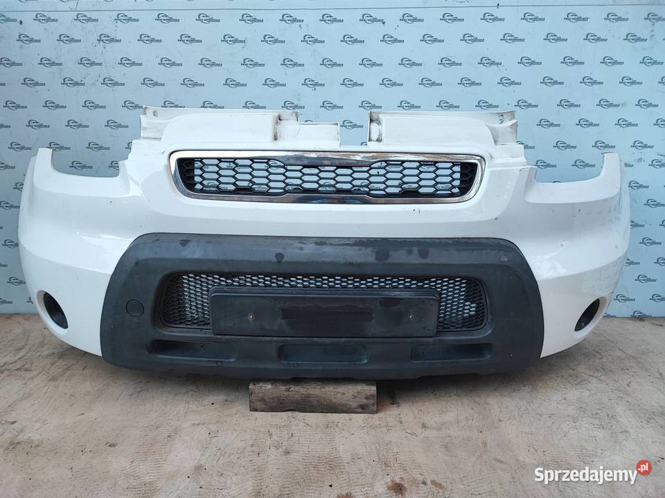 KIA SOUL 09r zderzak przód Części samochodowe Kielce sprzedam