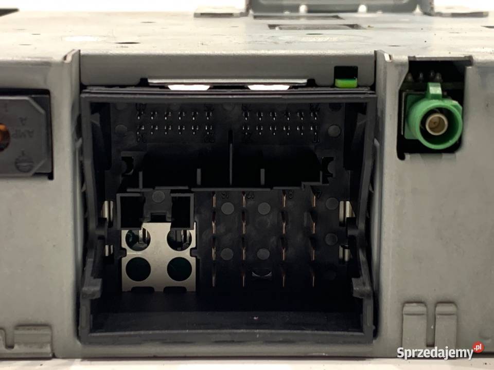 RADIO AUDI A6 C7 4G0035670K 1018 ODTWARZACZ podkarpackie